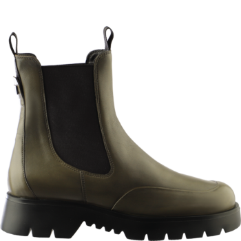 Högl Stiefelette KELVIN 2-102513-5900 darkoliv