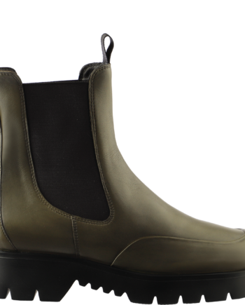 Högl Stiefelette KELVIN 2-102513-5900 darkoliv