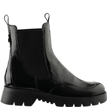 Högl Stiefelette KELVIN 2-102515-0100 schwarz