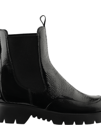 Högl Stiefelette KELVIN 2-102515-0100 schwarz