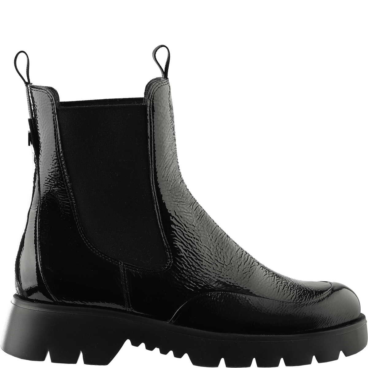 Högl Stiefelette KELVIN 2-102515-0100 schwarz