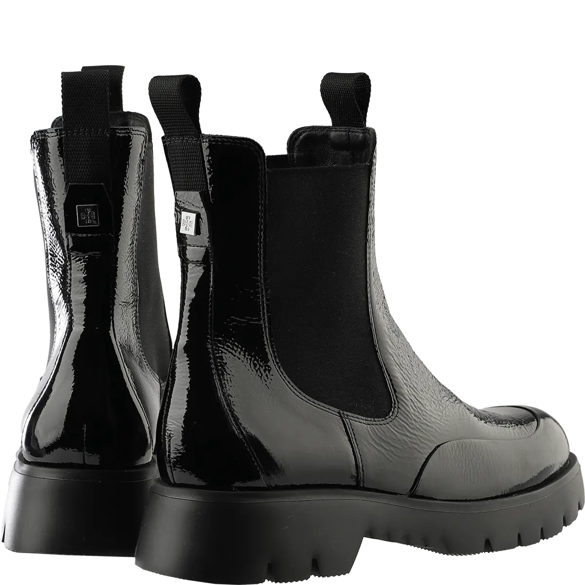Högl Stiefelette KELVIN 2-102515-0100 schwarz