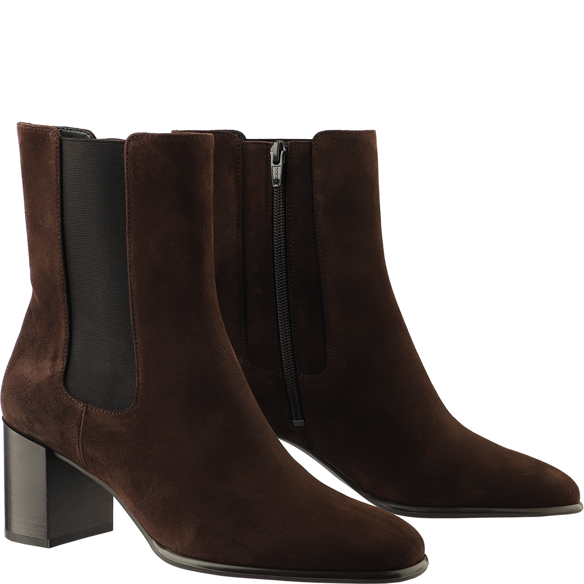 Högl Stiefelette EDNA 2-106612-2100 Chocplum