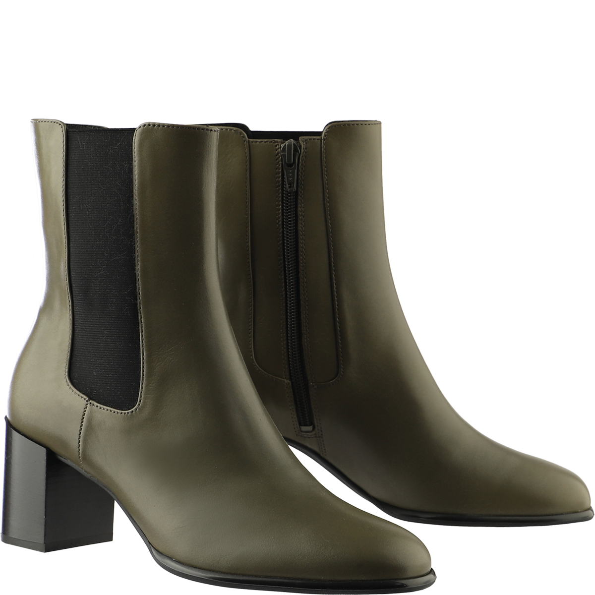 Högl Stiefel EDNA 2-106613-5900 Darkolive
