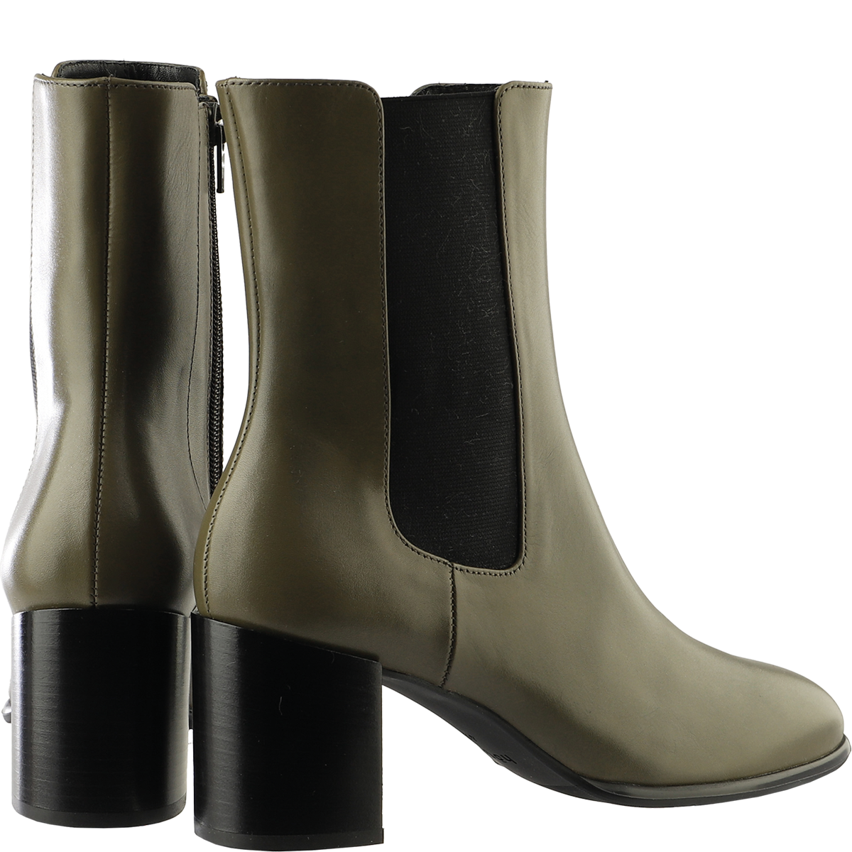 Högl Stiefel EDNA 2-106613-5900 Darkolive