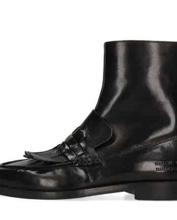 Melvin & Hamilton Anke Boots 129293 GIANNA 22 black