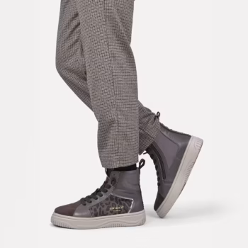 Crickit Silvia01671551 High Sneaker UBALDA leo braun