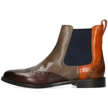 Melvin & Hamilton Anke Boots 134538 Selina 29 multi