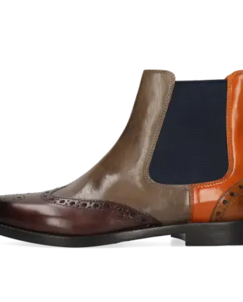 Melvin & Hamilton Anke Boots 134538 Selina 29 multi