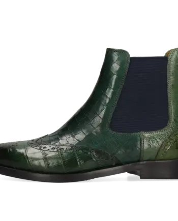 Melvin & Hamilton Anke Boots 134521 Selina 29 green multi