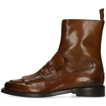 Melvin & Hamilton Anke Boots 129293 GIANNA 22 brown