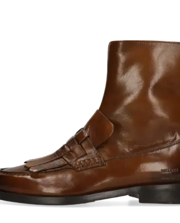 Melvin & Hamilton Anke Boots 129293 GIANNA 22 brown wood