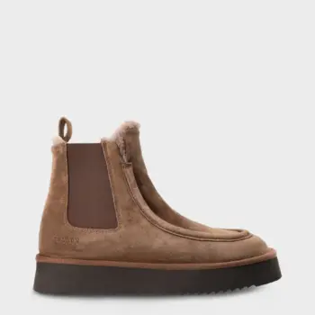 Copenhagen Studios Chelsea Boot CPH267 suede new mokka