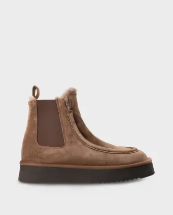 Copenhagen Studios Chelsea Boot CPH267 suede new mokka