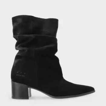 Copenhagen Studios Stiefel Stiefelette Boots CPH292 suede black