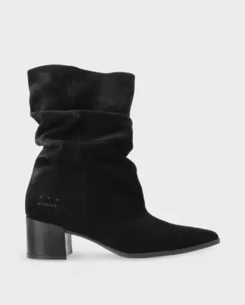 Copenhagen Studios Stiefel Stiefelette Boots CPH292 suede black
