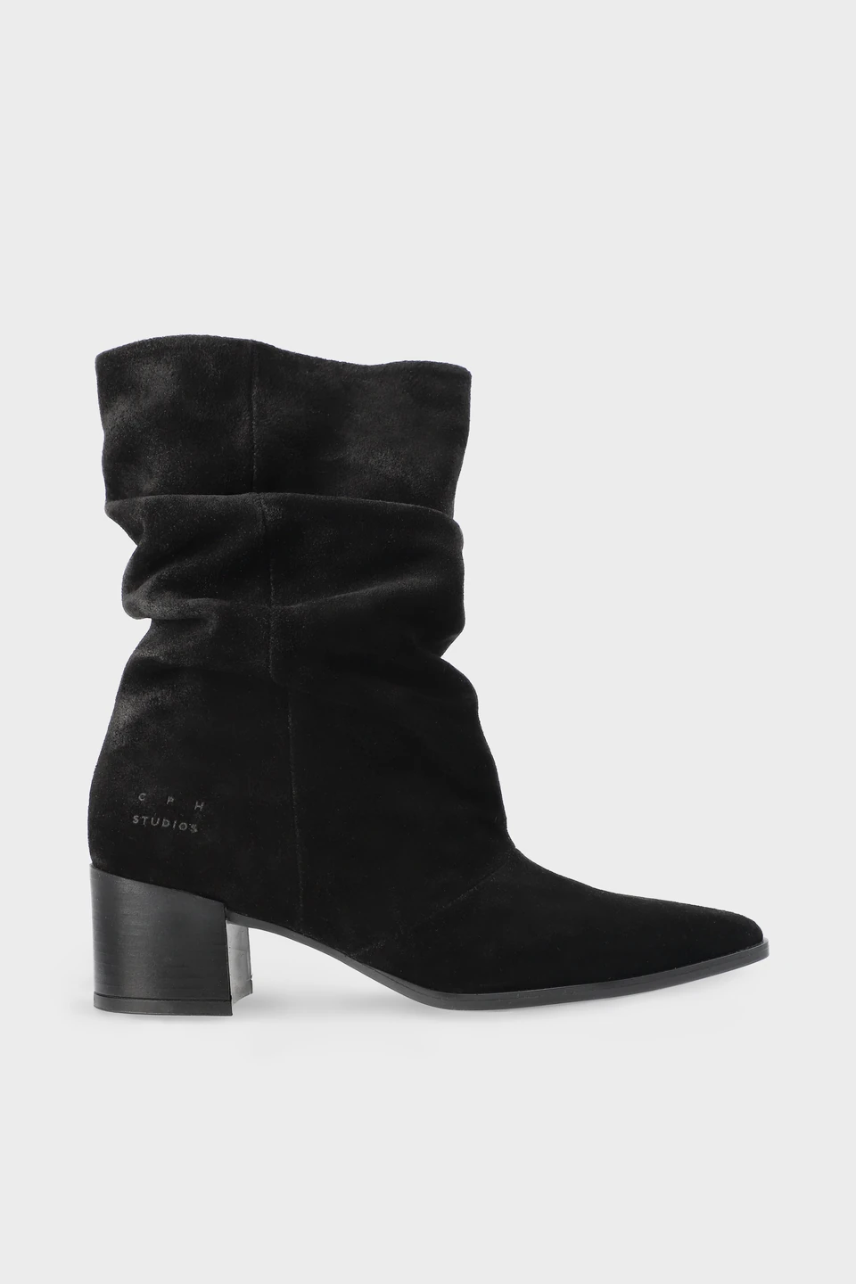 Copenhagen Studios Stiefel Stiefelette Boots CPH292 suede black