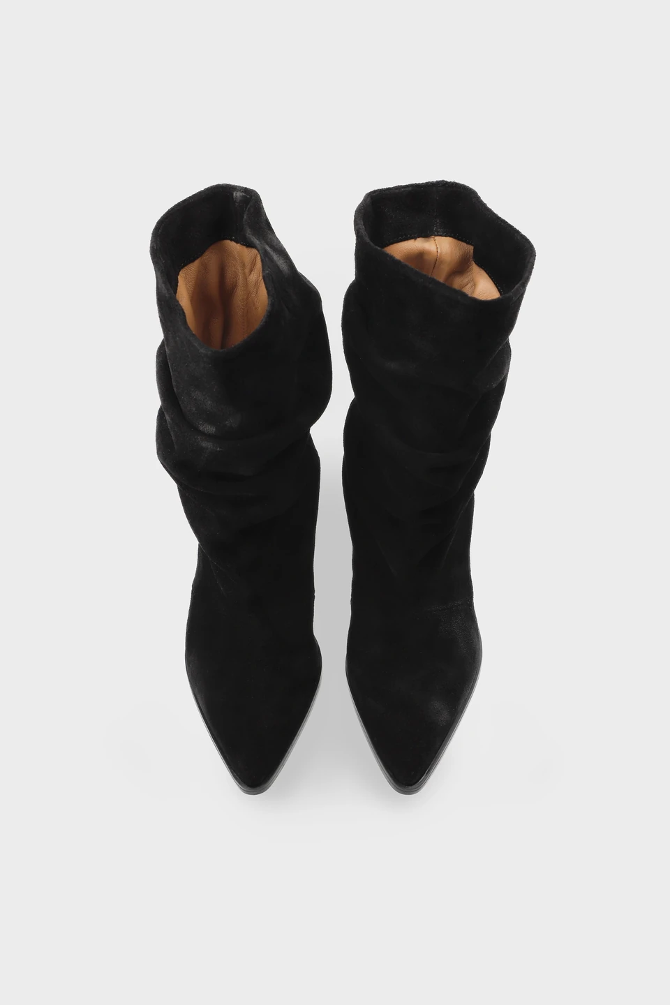 Copenhagen Studios Stiefel Stiefelette Boots CPH292 suede black