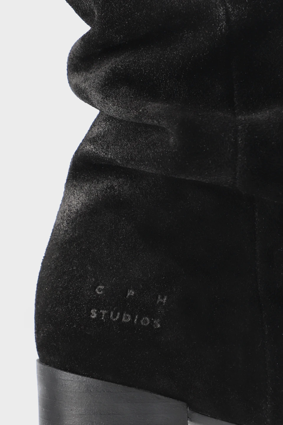 Copenhagen Studios Stiefel Stiefelette Boots CPH292 suede black