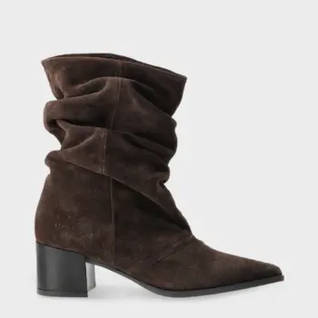 Copenhagen Studios Stiefel Stiefelette Boots CPH292 suede chocolate