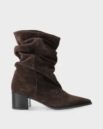 Copenhagen Studios Stiefel Stiefelette Boots CPH292 suede chocolate