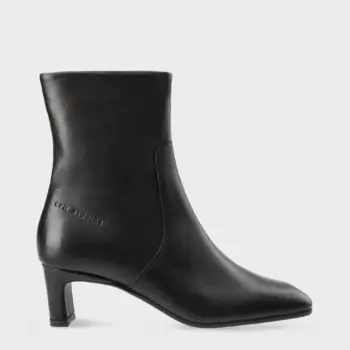 Copenhagen Studios Stiefelette CPH362 leather black
