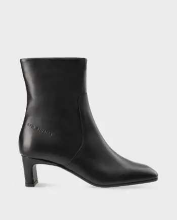 Copenhagen Studios Stiefelette CPH362 leather black