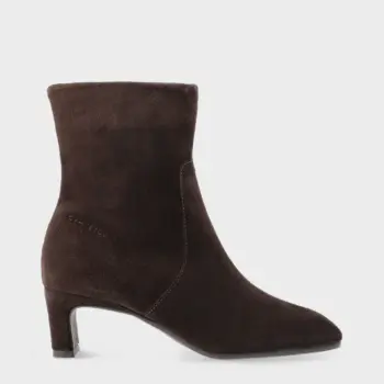 Copenhagen Studios Stiefelette CPH362 suede chocolate