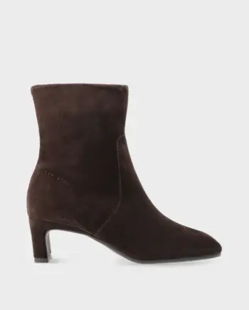 Copenhagen Studios Stiefelette CPH362 suede chocolate