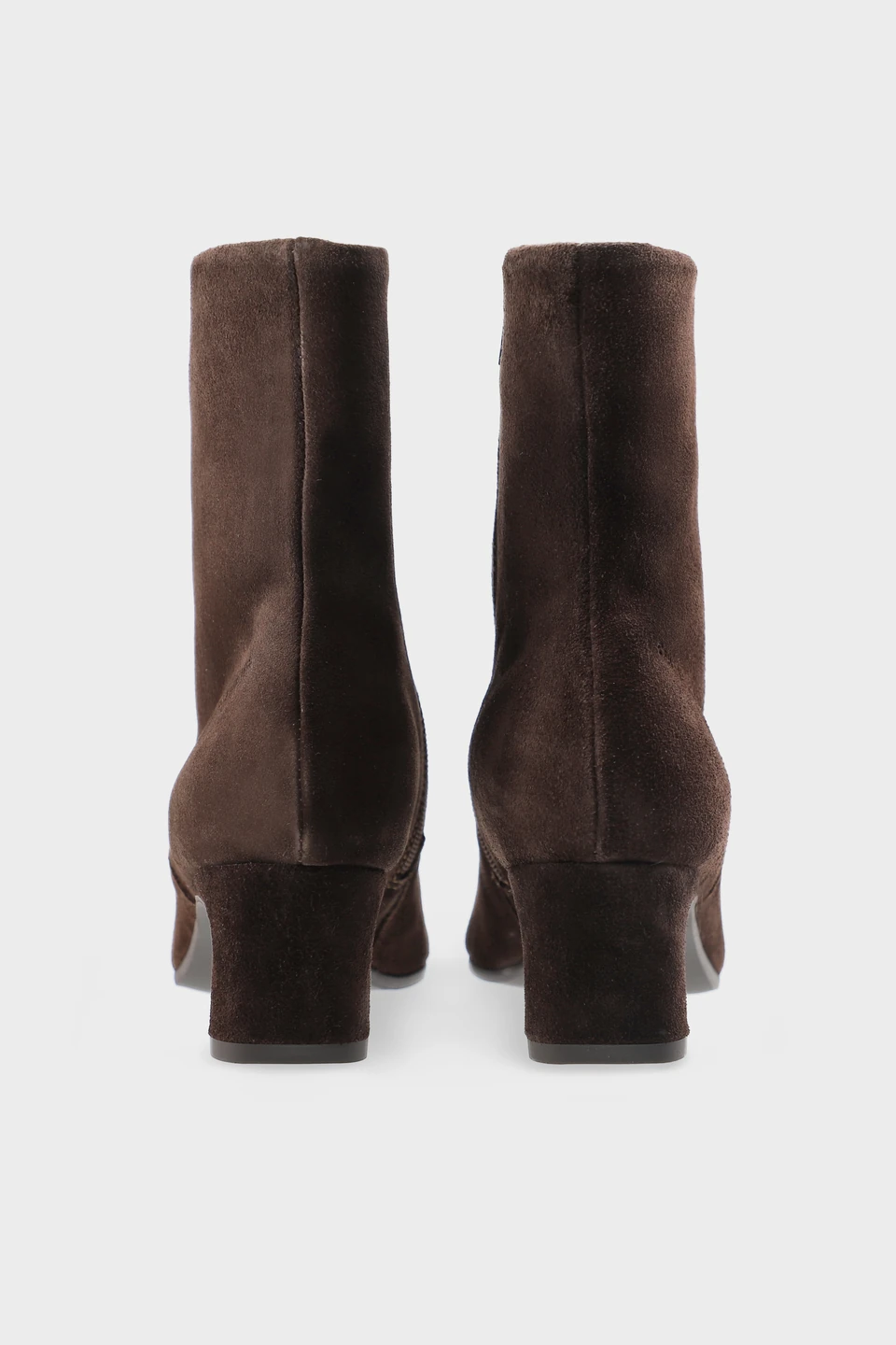 Copenhagen Studios Stiefelette CPH362 suede chocolate
