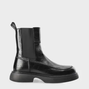 Copenhagen Studios Stiefel Stiefelette Boots CPH759 patent leather black