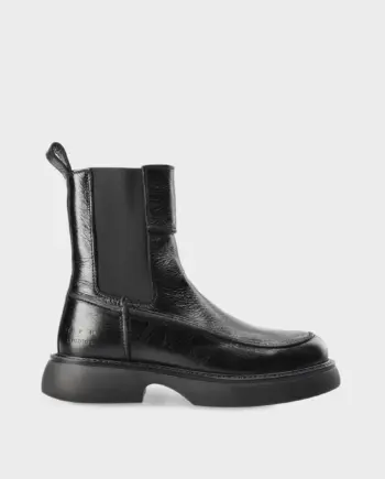 Copenhagen Studios Stiefel Stiefelette Boots CPH759 patent leather black