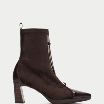 Hispanitas HI265085 BANGKOK Stiefelette schokoladenbraun espresso