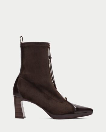 Hispanitas HI265085 BANGKOK Stiefelette schokoladenbraun espresso