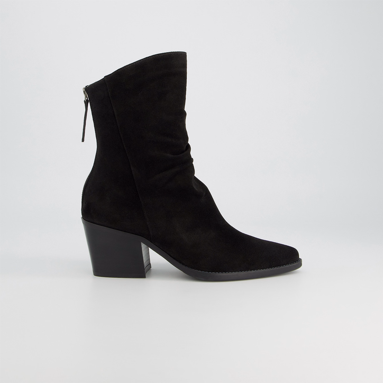 Paul Green SUPER SOFT Stiefelette 8316-003 schwarz
