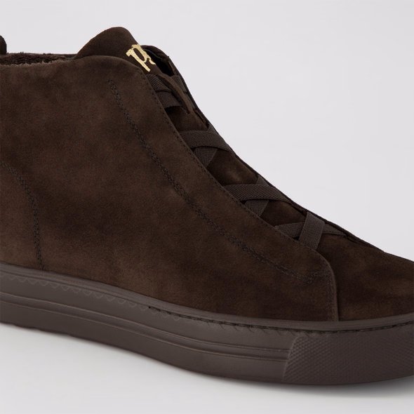 Paul Green SUPER SOFT Hightop-Pauls 5571-003 dunkelbraun