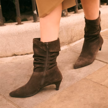 Paul Green SUPER SOFT Stiefel 8325-002 mocca
