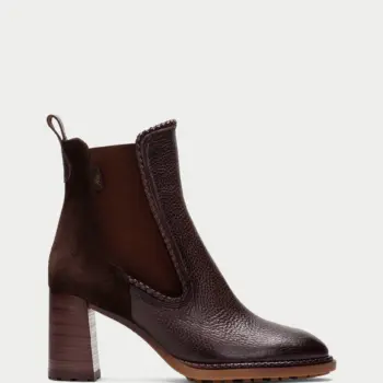 Hispanitas HI265063 Stiefelette alabama schokoladenbraun