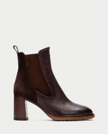 Hispanitas HI265063 Stiefelette alabama schokoladenbraun