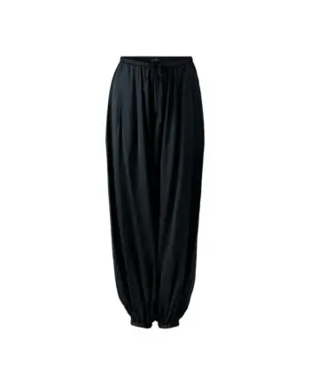 Oui Satinhose 100792 black