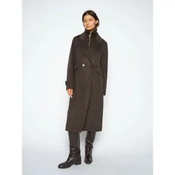 Mos Mosh 181410 MMAlva Loisa Mock Neck Mantel Delicioso