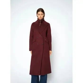 Mos Mosh 181410 MMAlva Loisa Mock Neck Mantel port royale