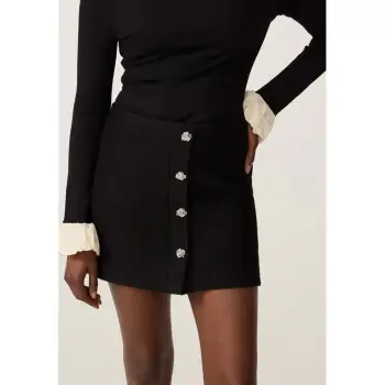 Fabienne Chapot Frances Skirt Minirock black