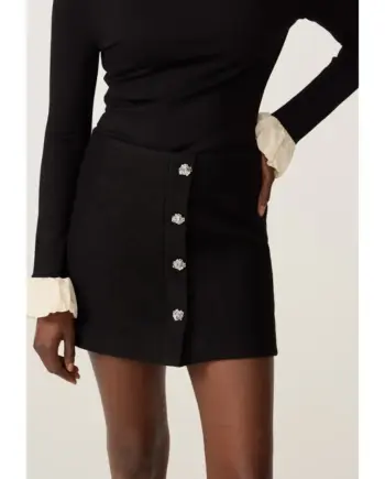 Fabienne Chapot Frances Skirt Minirock black