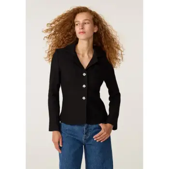 Fabienne Chapot Baby Blazer black