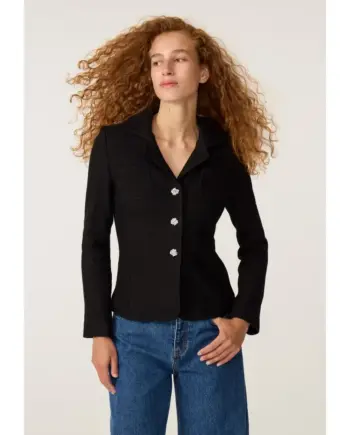 Fabienne Chapot Baby Blazer black