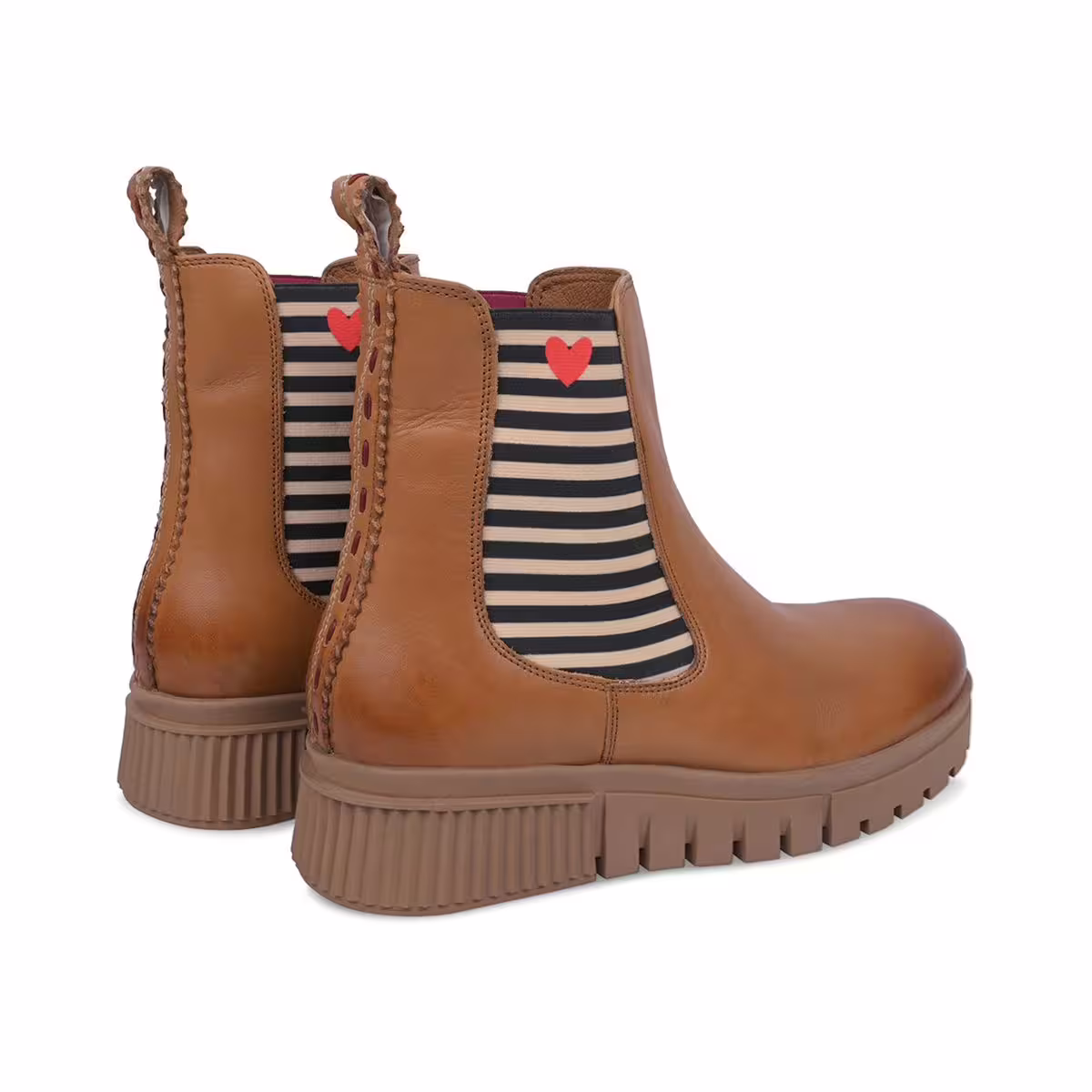 Crickit Ninfa00569466 Stiefelette NAELLE Goldbraun – Bild 4