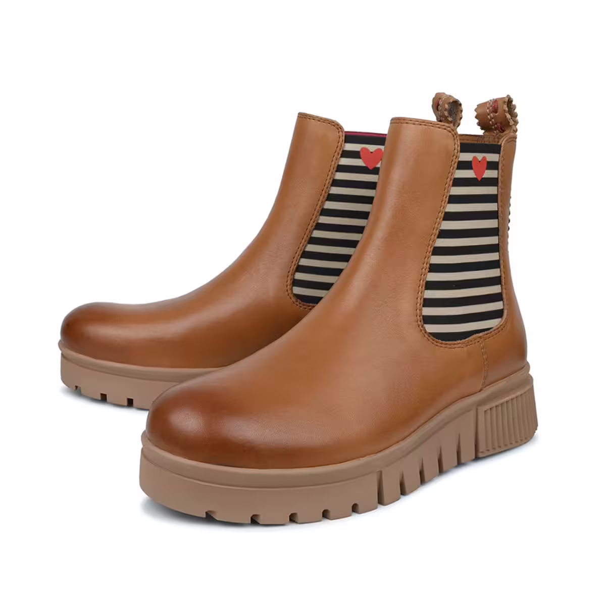 Crickit Ninfa00569466 Stiefelette NAELLE Goldbraun – Bild 2