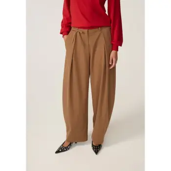 Fabienne Chapot Charlot Trousers Hose toffee
