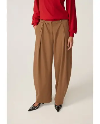 Fabienne Chapot Charlot Trousers Hose toffee